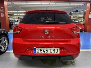 SEAT Ibiza 1.6 TDI Reference 70 kW (95 CV) SEAT Ibiza 1.6 TDI Reference 70 kW (95 CV)