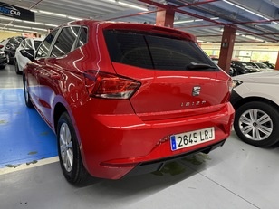 SEAT Ibiza 1.6 TDI Reference 70 kW (95 CV) SEAT Ibiza 1.6 TDI Reference 70 kW (95 CV)