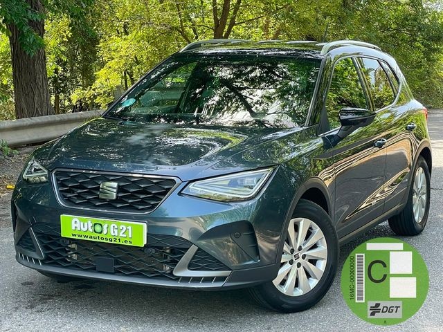 SEATArona 1.0 TSI S&S FR Plus 81 kW (110 CV) Vehículo usado en Barcelona - 1