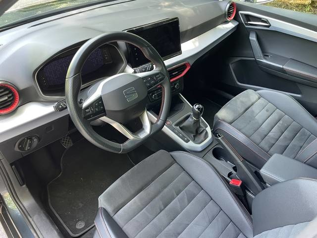 SEATArona 1.0 TSI S&S FR Plus 81 kW (110 CV) Vehículo usado en Barcelona - 2 SEATArona 1.0 TSI S&S FR Plus 81 kW (110 CV) Vehículo usado en Barcelona - 2