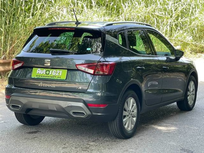 SEATArona 1.0 TSI S&S FR Plus 81 kW (110 CV) Vehículo usado en Barcelona - 3 SEATArona 1.0 TSI S&S FR Plus 81 kW (110 CV) Vehículo usado en Barcelona - 3