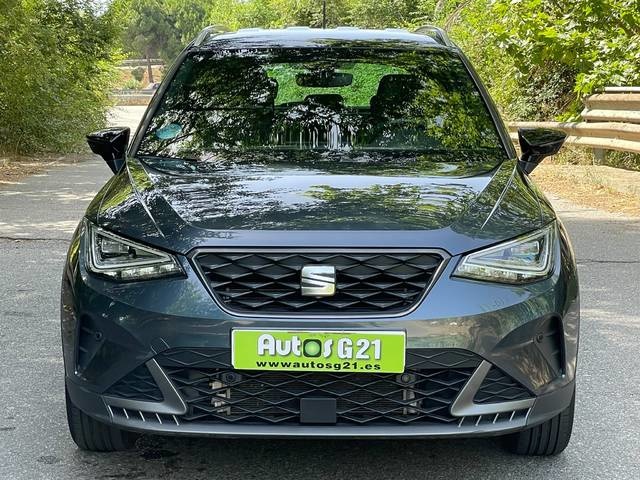 SEATArona 1.0 TSI S&S FR Plus 81 kW (110 CV) Vehículo usado en Barcelona - 5 SEATArona 1.0 TSI S&S FR Plus 81 kW (110 CV) Vehículo usado en Barcelona - 5