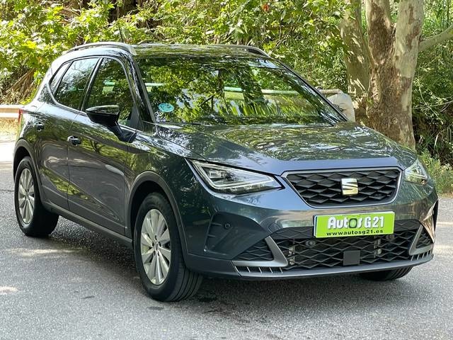 SEATArona 1.0 TSI S&S FR Plus 81 kW (110 CV) Vehículo usado en Barcelona - 6