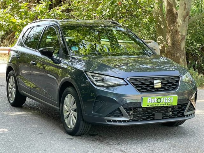 SEATArona 1.0 TSI S&S FR Plus 81 kW (110 CV) Vehículo usado en Barcelona - 6 SEATArona 1.0 TSI S&S FR Plus 81 kW (110 CV) Vehículo usado en Barcelona - 6