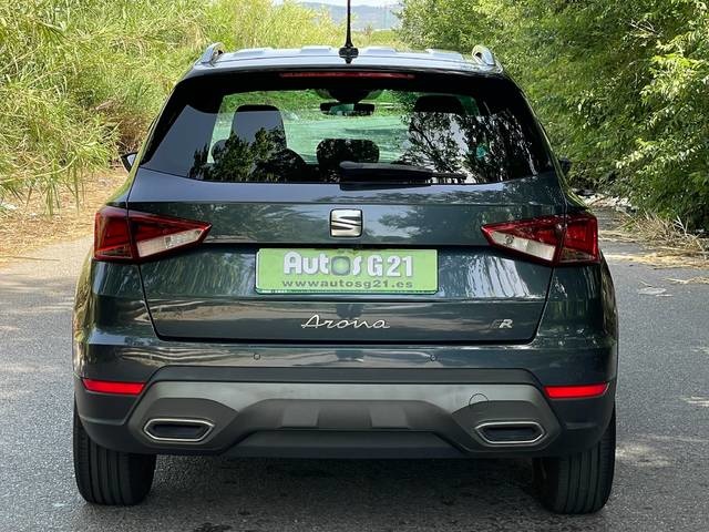 SEATArona 1.0 TSI S&S FR Plus 81 kW (110 CV) Vehículo usado en Barcelona - 7