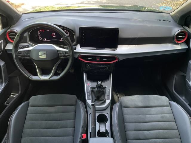 SEATArona 1.0 TSI S&S FR Plus 81 kW (110 CV) Vehículo usado en Barcelona - 13 SEATArona 1.0 TSI S&S FR Plus 81 kW (110 CV) Vehículo usado en Barcelona - 13