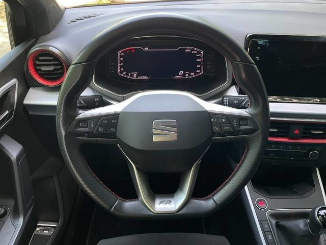 SEATArona 1.0 TSI S&S FR Plus 81 kW (110 CV) Vehículo usado en Barcelona - 14 SEATArona 1.0 TSI S&S FR Plus 81 kW (110 CV) Vehículo usado en Barcelona - 14