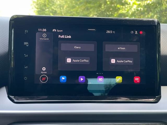 SEATArona 1.0 TSI S&S FR Plus 81 kW (110 CV) Vehículo usado en Barcelona - 19 SEATArona 1.0 TSI S&S FR Plus 81 kW (110 CV) Vehículo usado en Barcelona - 19