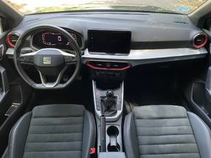 SEAT Arona 1.0 TSI S&S FR Plus 81 kW (110 CV)