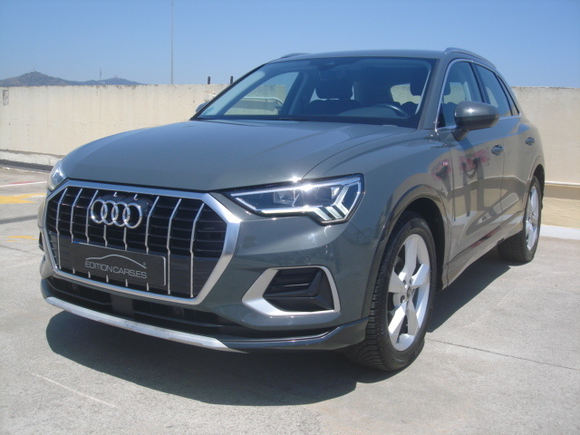 AudiQ3 S line 35 TDI 110 kW (150 CV) S tronic Vehículo usado en Barcelona - 1 AudiQ3 S line 35 TDI 110 kW (150 CV) S tronic Vehículo usado en Barcelona - 1