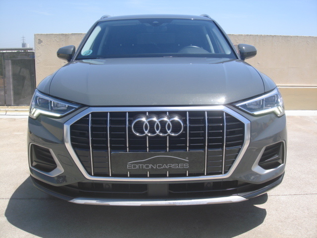 AudiQ3 S line 35 TDI 110 kW (150 CV) S tronic Vehículo usado en Barcelona - 2