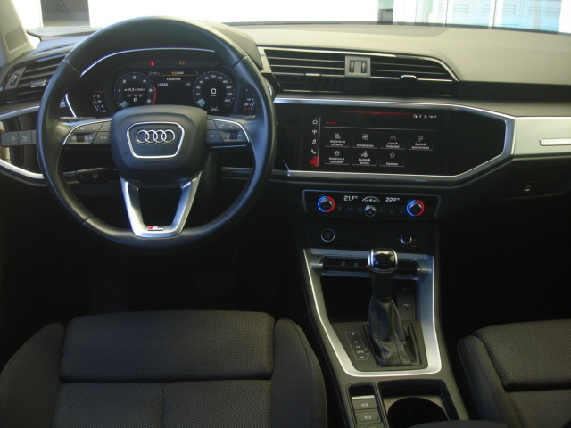 AudiQ3 S line 35 TDI 110 kW (150 CV) S tronic Vehículo usado en Barcelona - 10