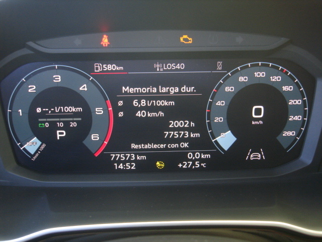 AudiQ3 S line 35 TDI 110 kW (150 CV) S tronic Vehículo usado en Barcelona - 15