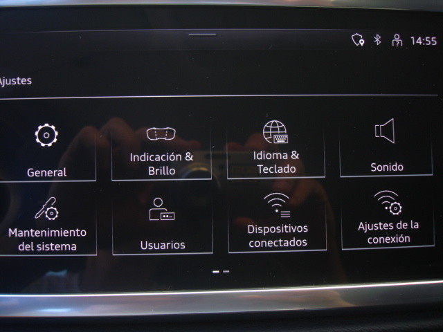 AudiQ3 S line 35 TDI 110 kW (150 CV) S tronic Vehículo usado en Barcelona - 18