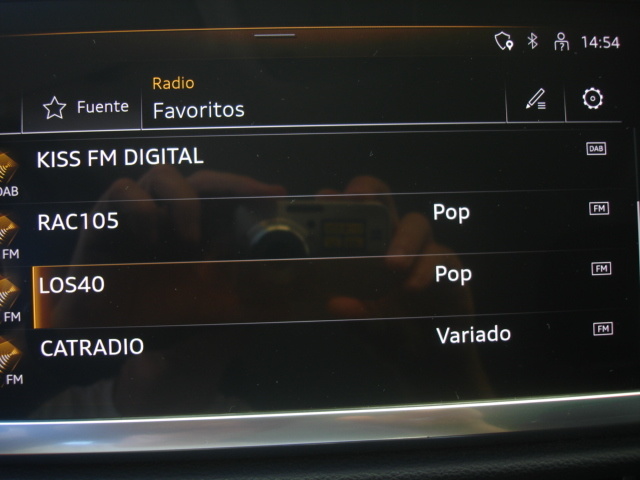 AudiQ3 S line 35 TDI 110 kW (150 CV) S tronic Vehículo usado en Barcelona - 21