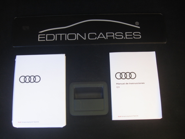 AudiQ3 S line 35 TDI 110 kW (150 CV) S tronic Vehículo usado en Barcelona - 27