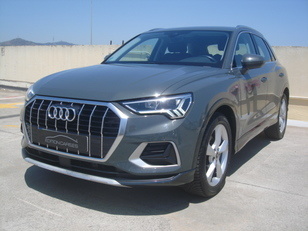 Audi Q3 S line 35 TDI 110 kW (150 CV) S tronic Audi Q3 S line 35 TDI 110 kW (150 CV) S tronic