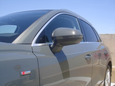 Audi Q3 S line 35 TDI 110 kW (150 CV) S tronic Audi Q3 S line 35 TDI 110 kW (150 CV) S tronic