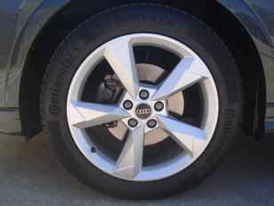 Audi Q3 S line 35 TDI 110 kW (150 CV) S tronic