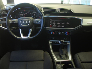 Audi Q3 S line 35 TDI 110 kW (150 CV) S tronic Audi Q3 S line 35 TDI 110 kW (150 CV) S tronic