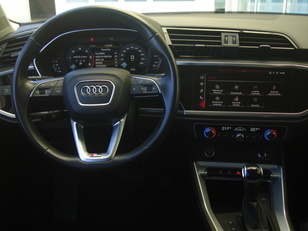 Audi Q3 S line 35 TDI 110 kW (150 CV) S tronic Audi Q3 S line 35 TDI 110 kW (150 CV) S tronic