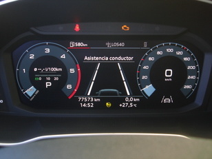 Audi Q3 S line 35 TDI 110 kW (150 CV) S tronic Audi Q3 S line 35 TDI 110 kW (150 CV) S tronic