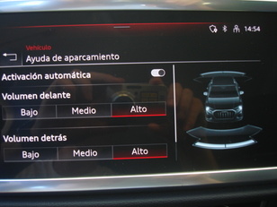 Audi Q3 S line 35 TDI 110 kW (150 CV) S tronic Audi Q3 S line 35 TDI 110 kW (150 CV) S tronic