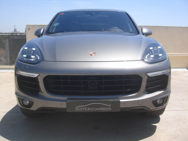 PorscheCayenne S E-hybrid 306 kW (416 CV) Vehículo usado en Barcelona - 2 PorscheCayenne S E-hybrid 306 kW (416 CV) Vehículo usado en Barcelona - 2