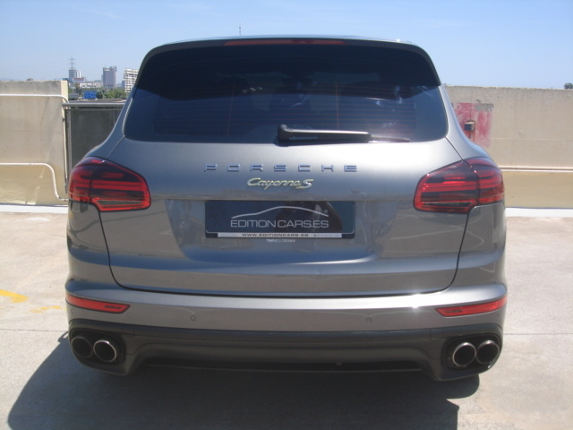 PorscheCayenne S E-hybrid 306 kW (416 CV) Vehículo usado en Barcelona - 5 PorscheCayenne S E-hybrid 306 kW (416 CV) Vehículo usado en Barcelona - 5