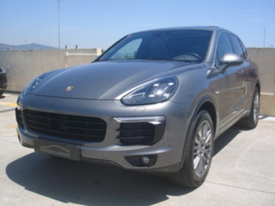 Porsche Cayenne S E-hybrid 306 kW (416 CV) Porsche Cayenne S E-hybrid 306 kW (416 CV)