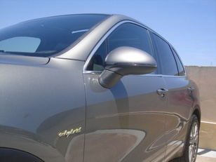 Porsche Cayenne S E-hybrid 306 kW (416 CV)