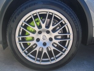 Porsche Cayenne S E-hybrid 306 kW (416 CV)