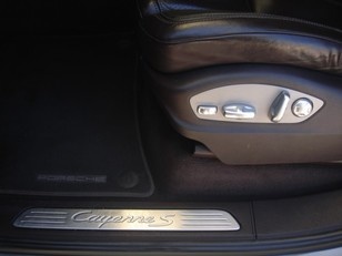 Porsche Cayenne S E-hybrid 306 kW (416 CV)