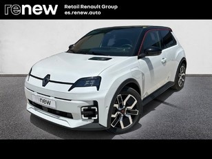 Renault 5 E-Tech Techno Autonomía Confort 110 kW (150 CV) Blanco segunda mano en Madrid