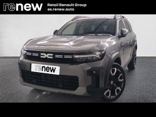 Dacia Bigster Hybrid Journey 4x2 114 kW (155 CV) Gris segunda mano en Madrid
