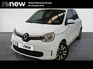 Renault Twingo R80 batería 20kWh 60 kW (81 CV) Blanco segunda mano en Valencia
