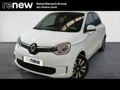 Renault Twingo R80 batería 20kWh 60 kW (81 CV) Blanco segunda mano en Valencia Renault Twingo R80 batería 20kWh 60 kW (81 CV) Blanco segunda mano en Valencia