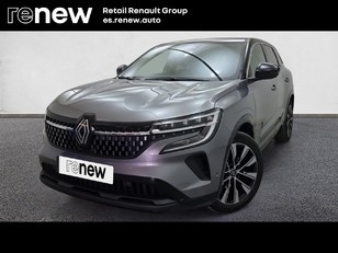 Renault Austral Techno Mild Hybrid Auto 103 kW (140 CV) Gris segunda mano en Madrid