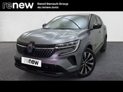 Renault Austral Techno Mild Hybrid Auto 103 kW (140 CV) Gris segunda mano en Madrid Renault Austral Techno Mild Hybrid Auto 103 kW (140 CV) Gris segunda mano en Madrid