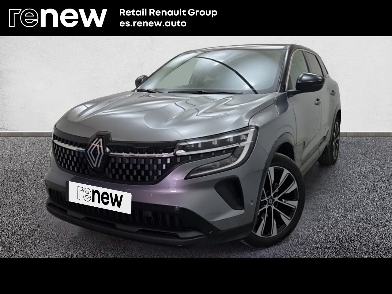 Renault Austral Techno Mild Hybrid Auto 103 kW (140 CV) - 1