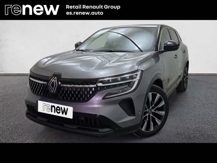 Renault Austral Techno Mild Hybrid Auto 103 kW (140 CV) - 1 Renault Austral Techno Mild Hybrid Auto 103 kW (140 CV) - 1
