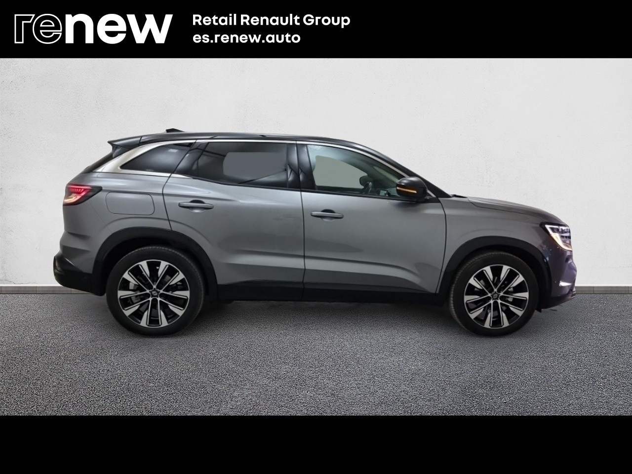 Renault Austral Techno Mild Hybrid Auto 103 kW (140 CV) - foto 3 de Renault Austral