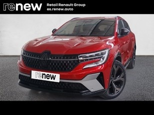 Renault Austral Techno Esprit Alpine Mild Hybrid AT 116 kW (158 CV) Rojo segunda mano en Madrid
