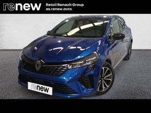 Renault Clio Techno TCe 66 kW (90 CV) Azul segunda mano en Valencia