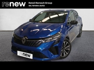 Renault Clio Techno TCe 66 kW (90 CV) Azul segunda mano en Valencia Renault Clio Techno TCe 66 kW (90 CV) Azul segunda mano en Valencia