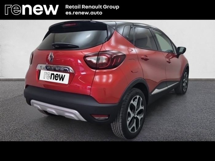Renault Captur Zen TCe 66 kW (90 CV) GPF - foto 2 de Renault Captur Renault Captur Zen TCe 66 kW (90 CV) GPF - foto 2 de Renault Captur