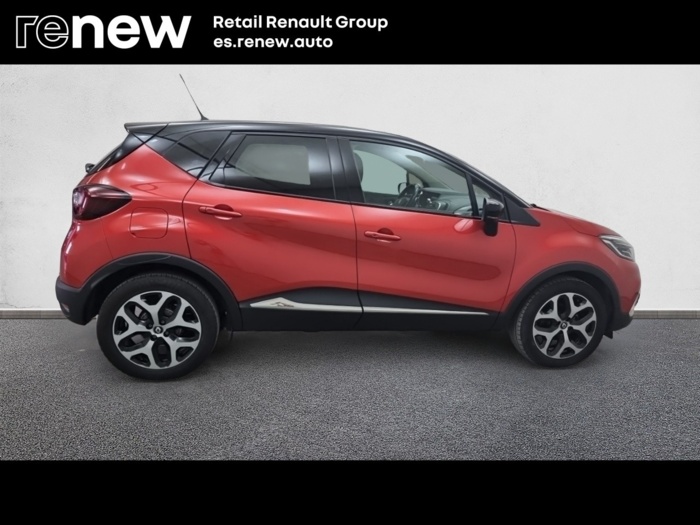 Renault Captur Zen TCe 66 kW (90 CV) GPF - foto 3 de Renault Captur Renault Captur Zen TCe 66 kW (90 CV) GPF - foto 3 de Renault Captur