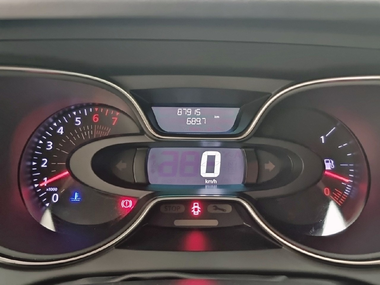 Renault Captur Zen TCe 66 kW (90 CV) GPF - foto 8 de Renault Captur