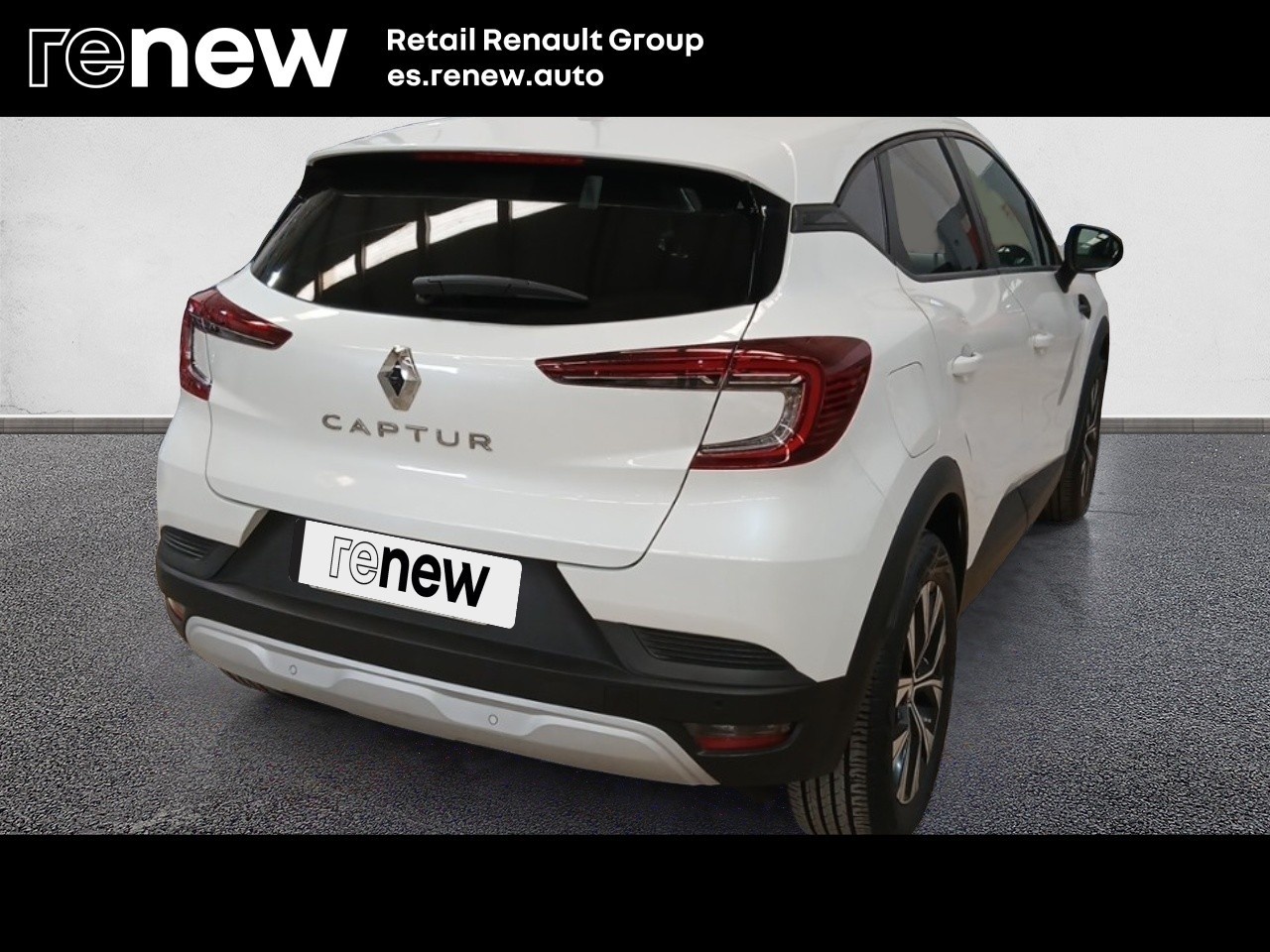Renault Captur Evolution TCe 66 kW (90 CV) - foto 2 de Renault Captur