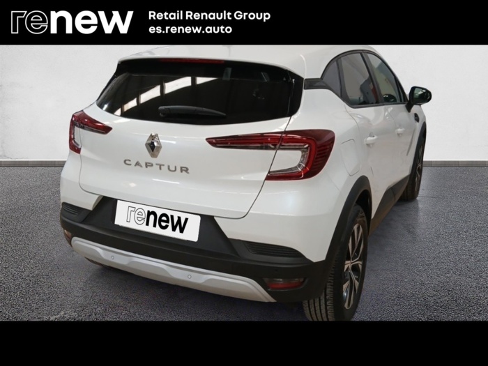 Renault Captur Evolution TCe 66 kW (90 CV) - foto 2 de Renault Captur Renault Captur Evolution TCe 66 kW (90 CV) - foto 2 de Renault Captur